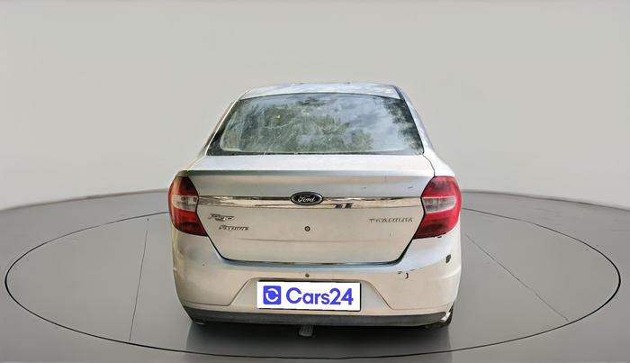 2017 Ford Figo Aspire TITANIUM1.5 DIESEL, Diesel, Manual, 1,44,546 km, exterior