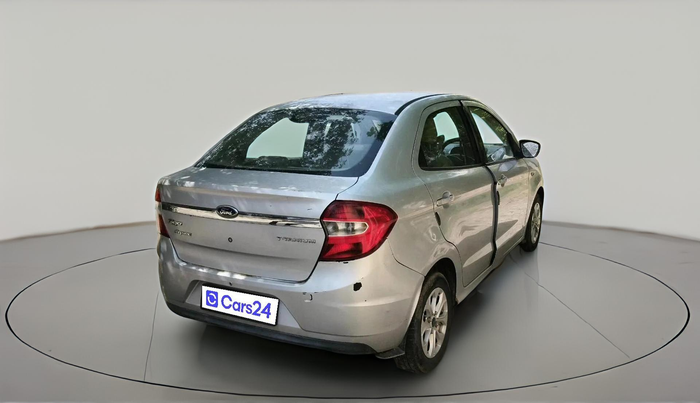 2017 Ford Figo Aspire TITANIUM1.5 DIESEL, Diesel, Manual, 1,44,546 km, exterior
