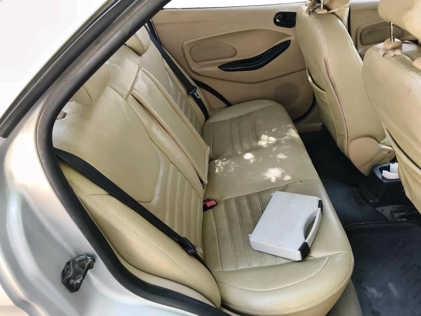 2017 Ford Figo Aspire TITANIUM1.5 DIESEL, Diesel, Manual, 1,44,546 km, interior