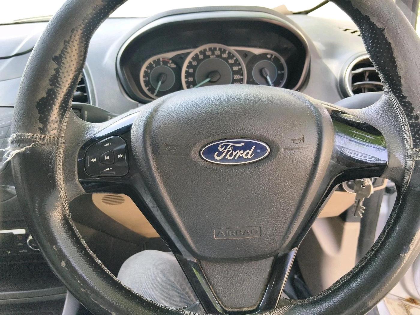 2017 Ford Figo Aspire TITANIUM1.5 DIESEL, Diesel, Manual, 1,44,546 km, interior