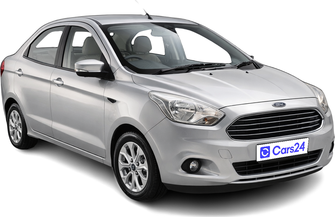 2017 Ford Figo Aspire - Sedan - Diesel - Manual - ₹2.50 lakh