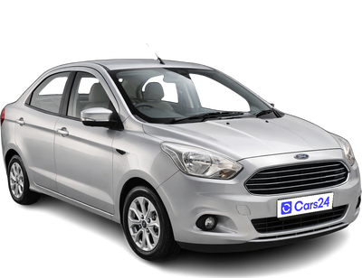2017 Ford Figo Aspire - Sedan - Diesel - Manual - ₹2.50 lakh