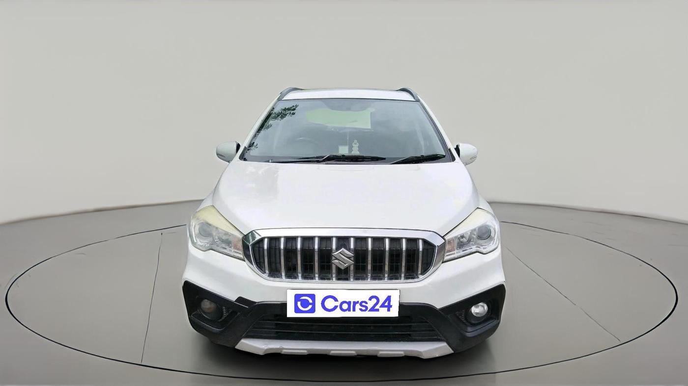 2019 Maruti S Cross DELTA 1.3, Diesel, Manual, 81,826 km, exterior