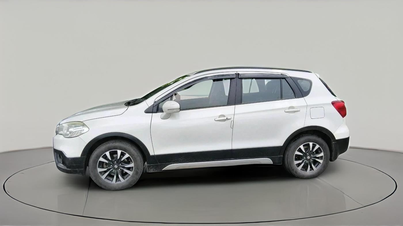 2019 Maruti S Cross DELTA 1.3, Diesel, Manual, 81,826 km, exterior