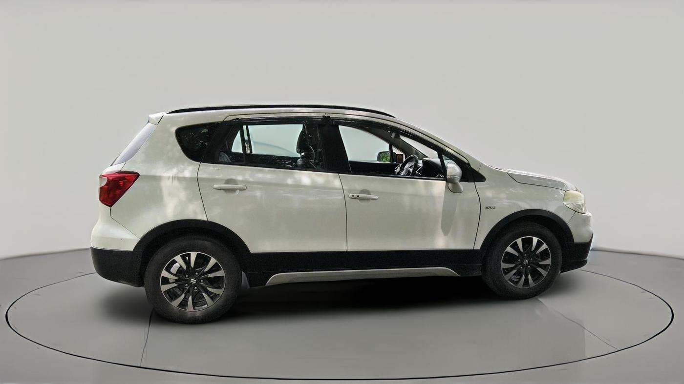 2019 Maruti S Cross DELTA 1.3, Diesel, Manual, 81,826 km, exterior