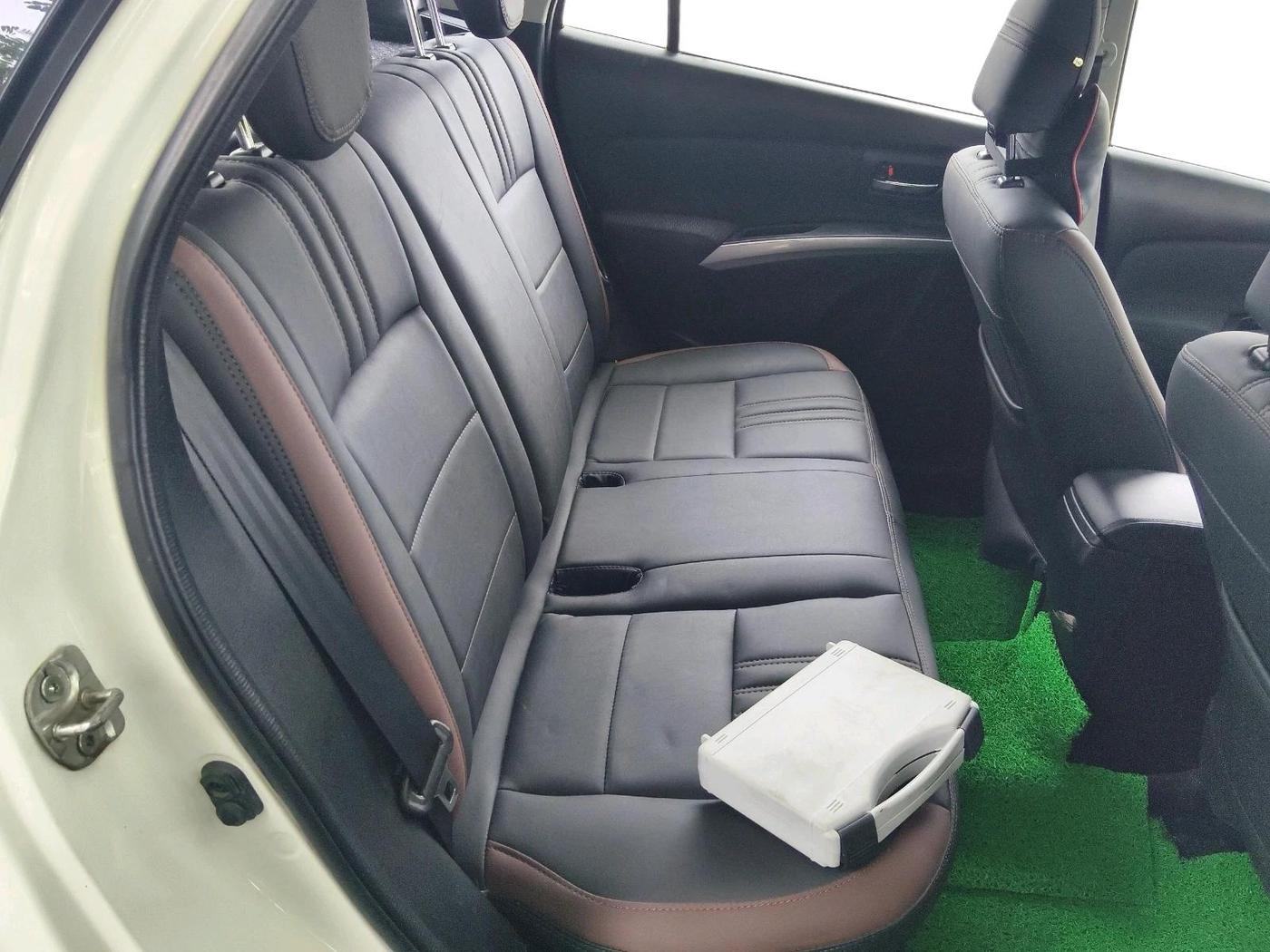 2019 Maruti S Cross DELTA 1.3, Diesel, Manual, 81,826 km, interior