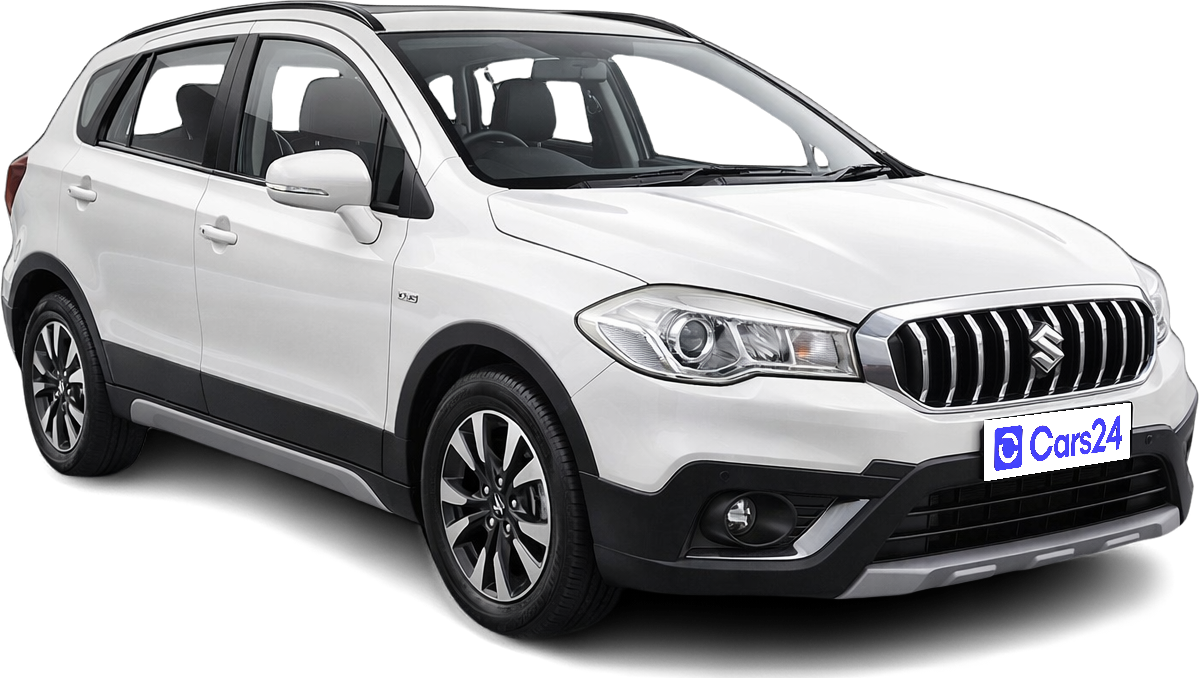 2019 Maruti S Cross - SUV - Diesel - Manual - ₹5.40 lakh