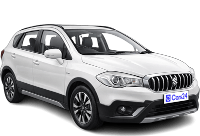 2019 Maruti S Cross - SUV - Diesel - Manual - ₹5.40 lakh