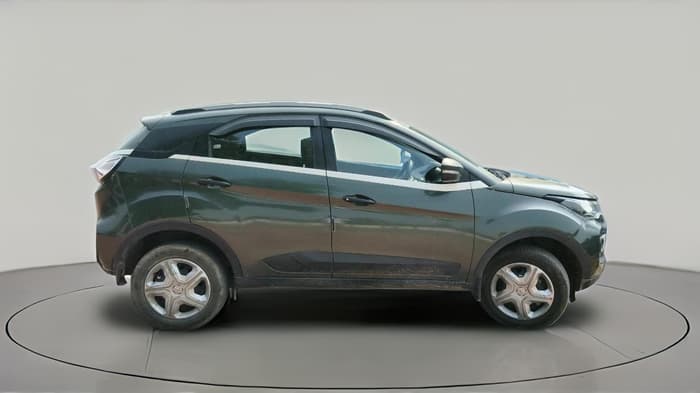 2021 Tata NEXON XM SUNROOF PETROL, Petrol, Manual, 54,310 km, exterior