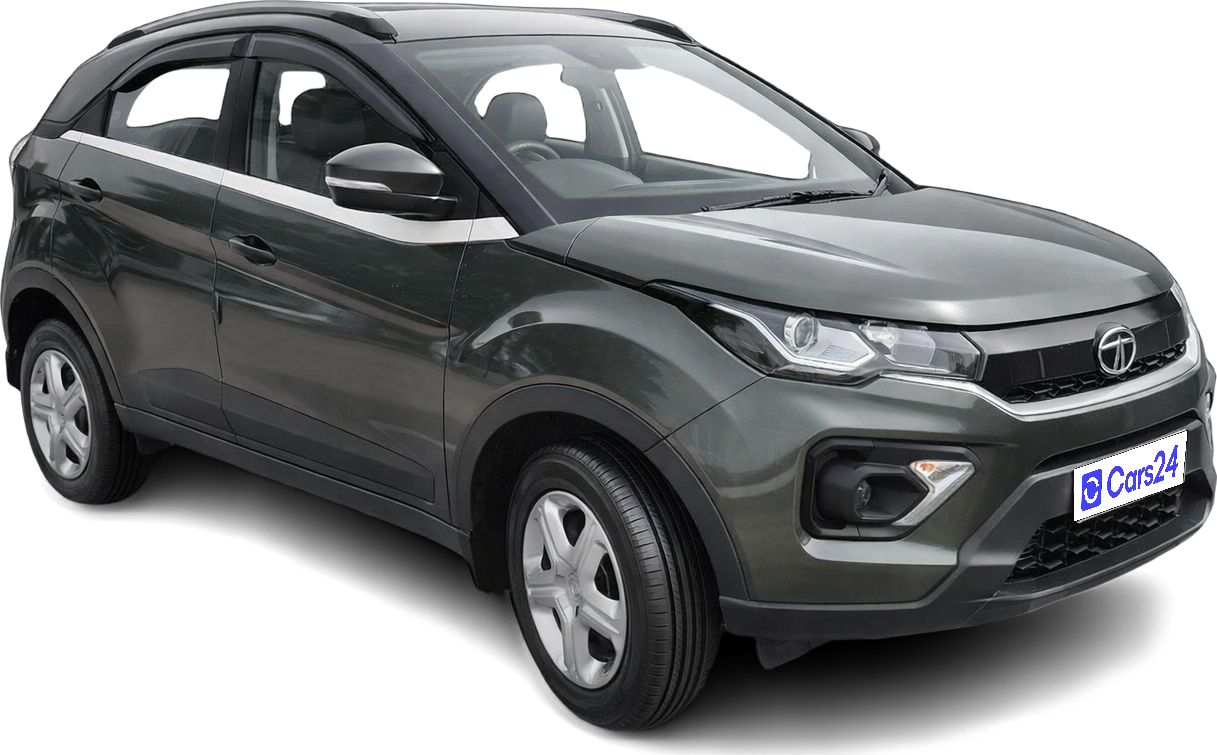 2021 Tata NEXON - SUV - Petrol - Manual - ₹5.30 lakh