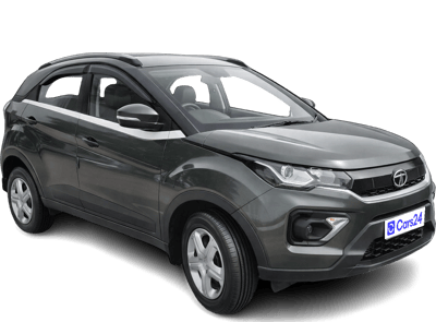 2021 Tata NEXON - SUV - Petrol - Manual - ₹5.30 lakh
