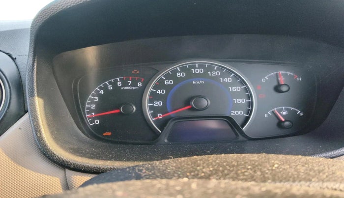 2015 Hyundai Grand i10 ASTA (O) 1.2 KAPPA VTVT, CNG, Manual, 2,50,001 km, interior