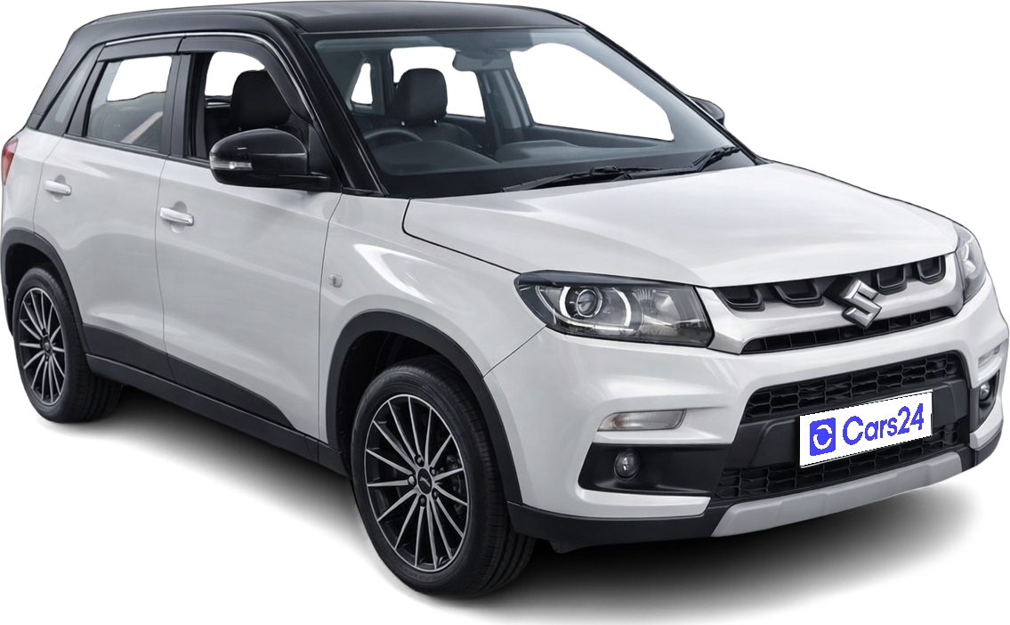 2017 Maruti Vitara Brezza - SUV - Diesel - Manual - ₹3.54 lakh