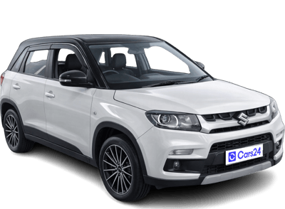 2017 Maruti Vitara Brezza - SUV - Diesel - Manual - ₹3.54 lakh