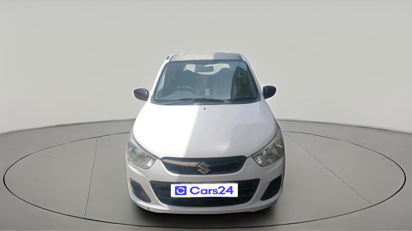 2018 Maruti Alto K10 VXI, Petrol, Manual, 1,51,431 km, exterior