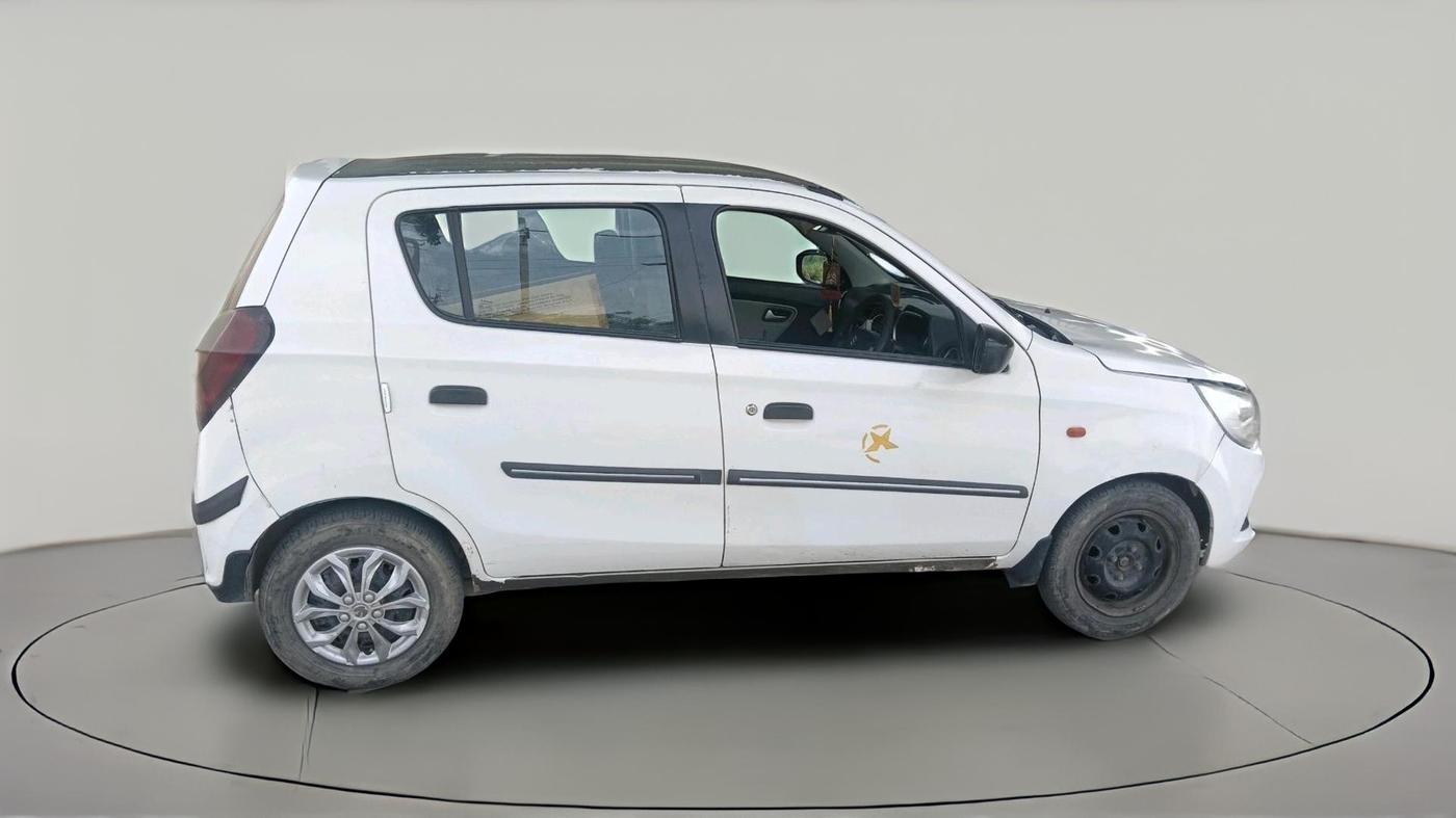 2018 Maruti Alto K10 VXI, Petrol, Manual, 1,51,431 km, exterior