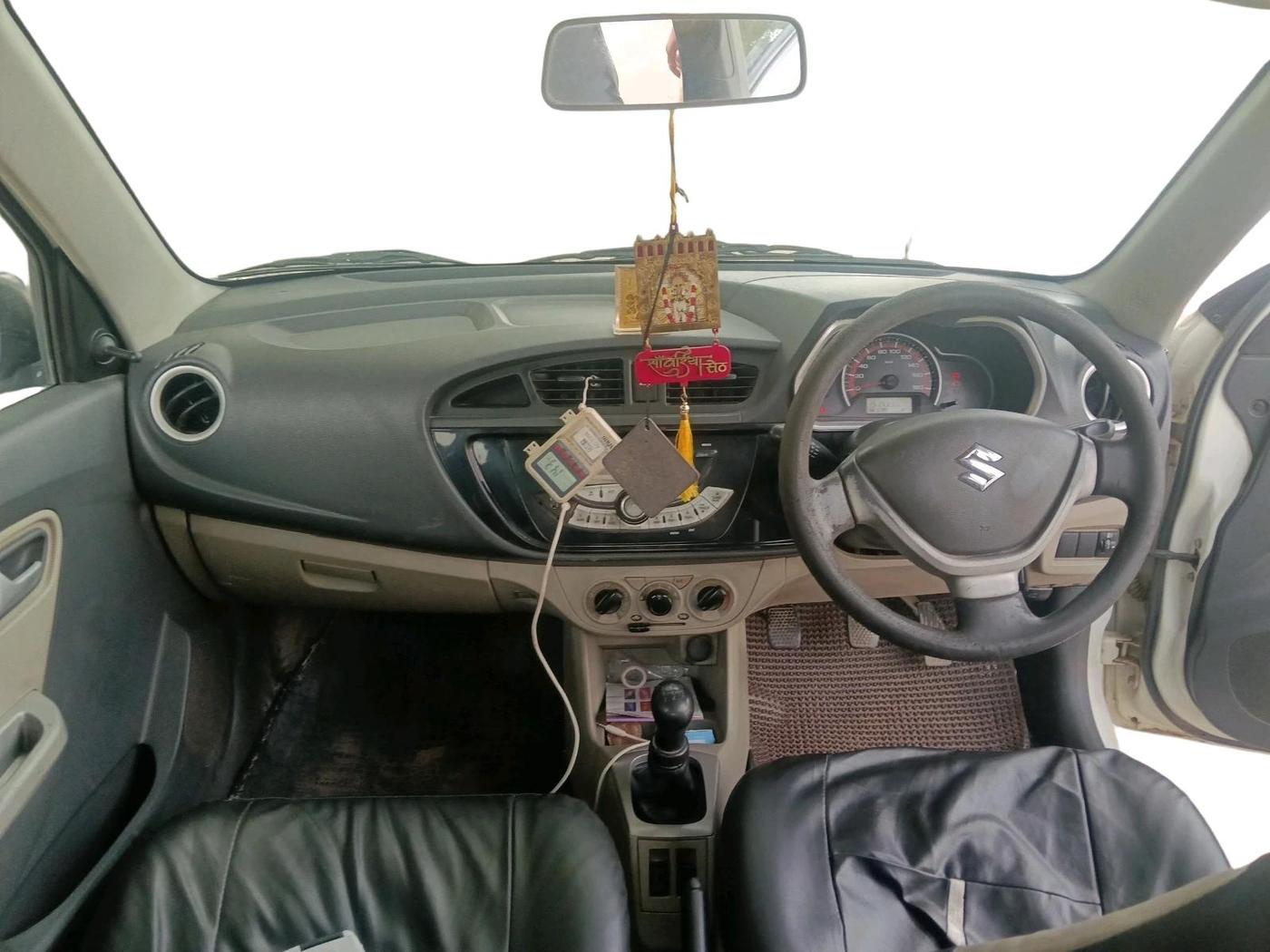 2018 Maruti Alto K10 VXI, Petrol, Manual, 1,51,431 km, interior