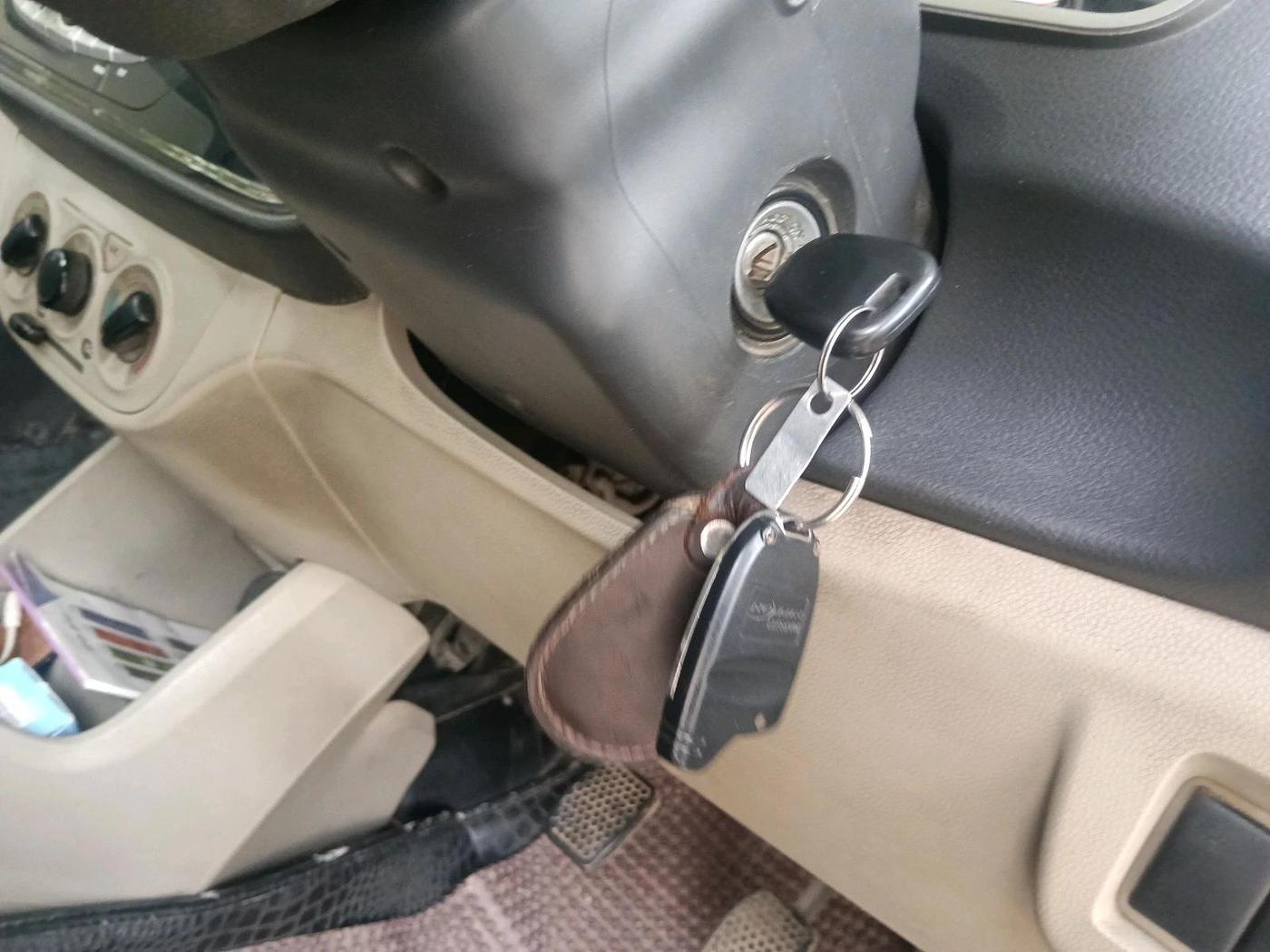2018 Maruti Alto K10 VXI, Petrol, Manual, 1,51,431 km, interior