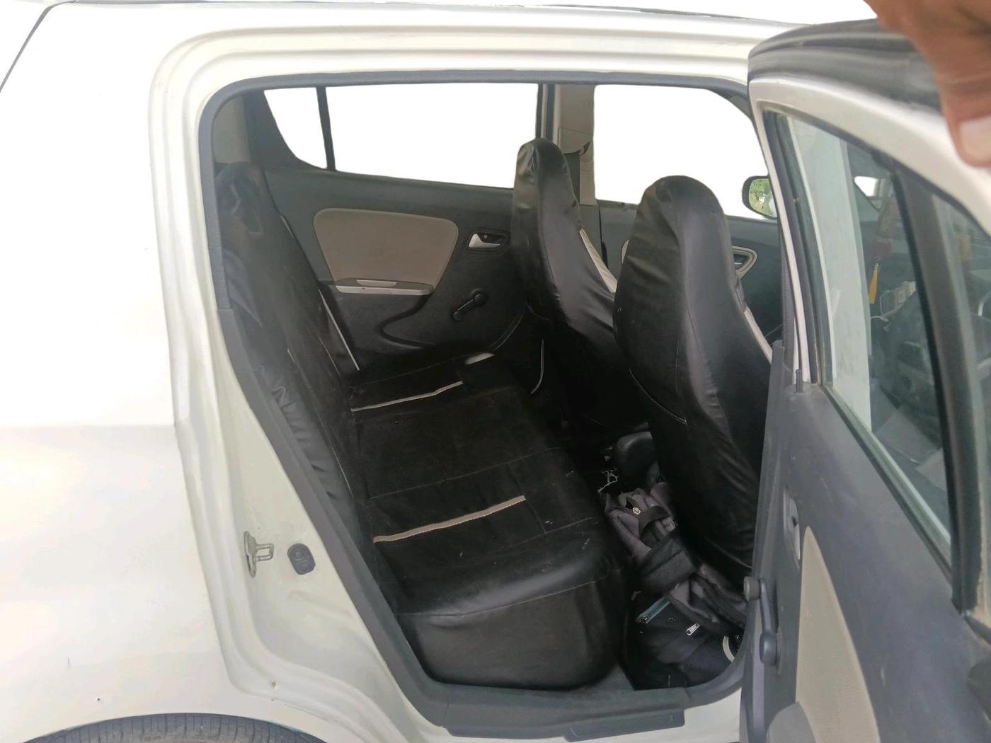 2018 Maruti Alto K10 VXI, Petrol, Manual, 1,51,431 km, interior