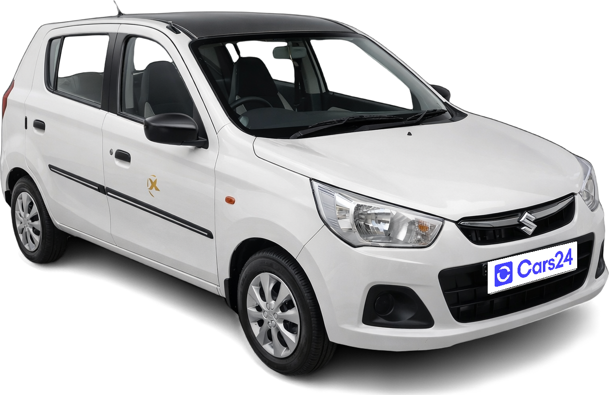 2018 Maruti Alto K10 - Hatchback - Petrol - Manual - ₹2.90 lakh