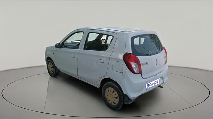 2012 Maruti Alto 800 LXI, Petrol, Manual, 1,73,209 km, exterior