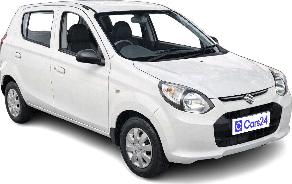 2012 Maruti Alto 800 - Hatchback - Petrol - Manual - ₹1.30 lakh