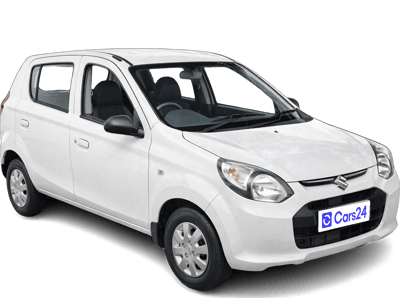 2012 Maruti Alto 800 - Hatchback - Petrol - Manual - ₹1.30 lakh