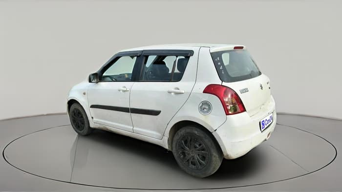 2011 Maruti Swift VXI, Petrol, Manual, 82,564 km, exterior