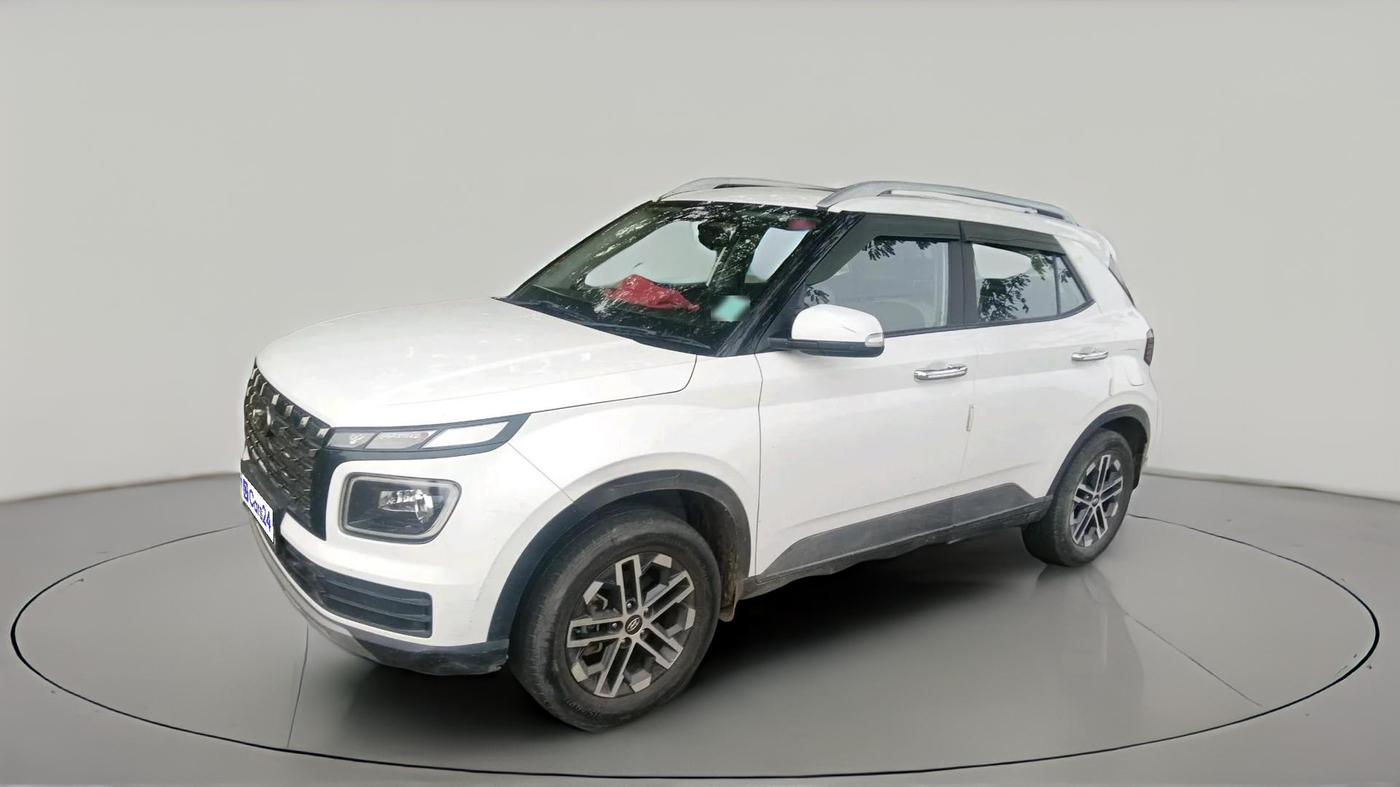 2022 Hyundai VENUE SX 1.5 CRDI, Diesel, Manual, 1,02,521 km, exterior