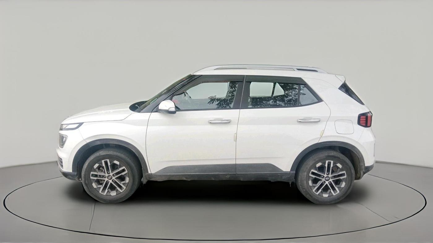 2022 Hyundai VENUE SX 1.5 CRDI, Diesel, Manual, 1,02,521 km, exterior
