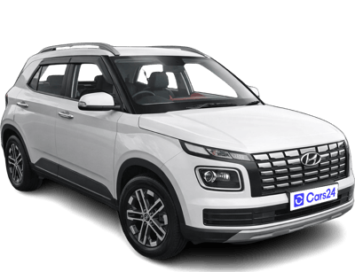 2022 Hyundai VENUE - SUV - Diesel - Manual - ₹9.00 lakh