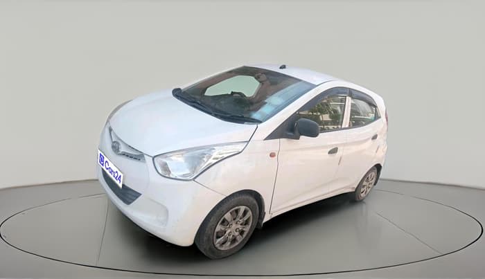 2012 Hyundai Eon MAGNA +, Petrol, Manual, 74,120 km, exterior