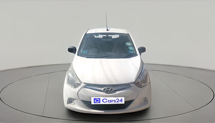 2012 Hyundai Eon MAGNA +, Petrol, Manual, 74,120 km, exterior