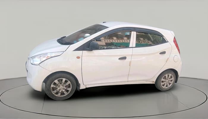 2012 Hyundai Eon MAGNA +, Petrol, Manual, 74,120 km, exterior