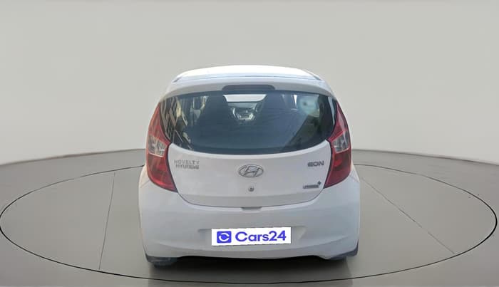 2012 Hyundai Eon MAGNA +, Petrol, Manual, 74,120 km, exterior