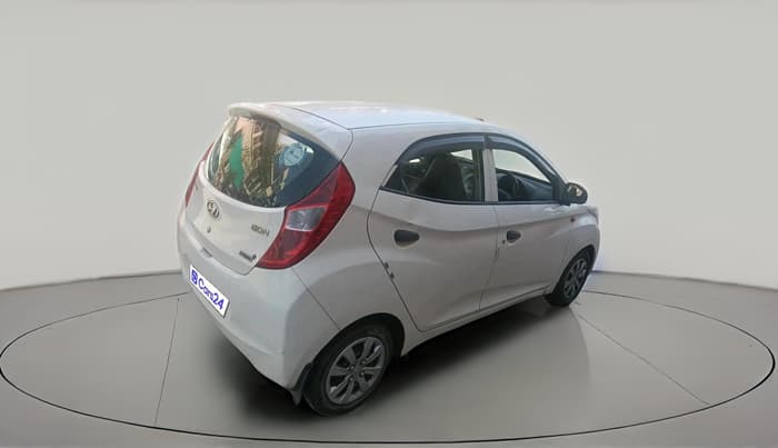 2012 Hyundai Eon MAGNA +, Petrol, Manual, 74,120 km, exterior