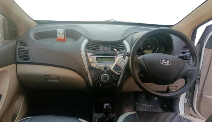 2012 Hyundai Eon MAGNA +, Petrol, Manual, 74,120 km, interior