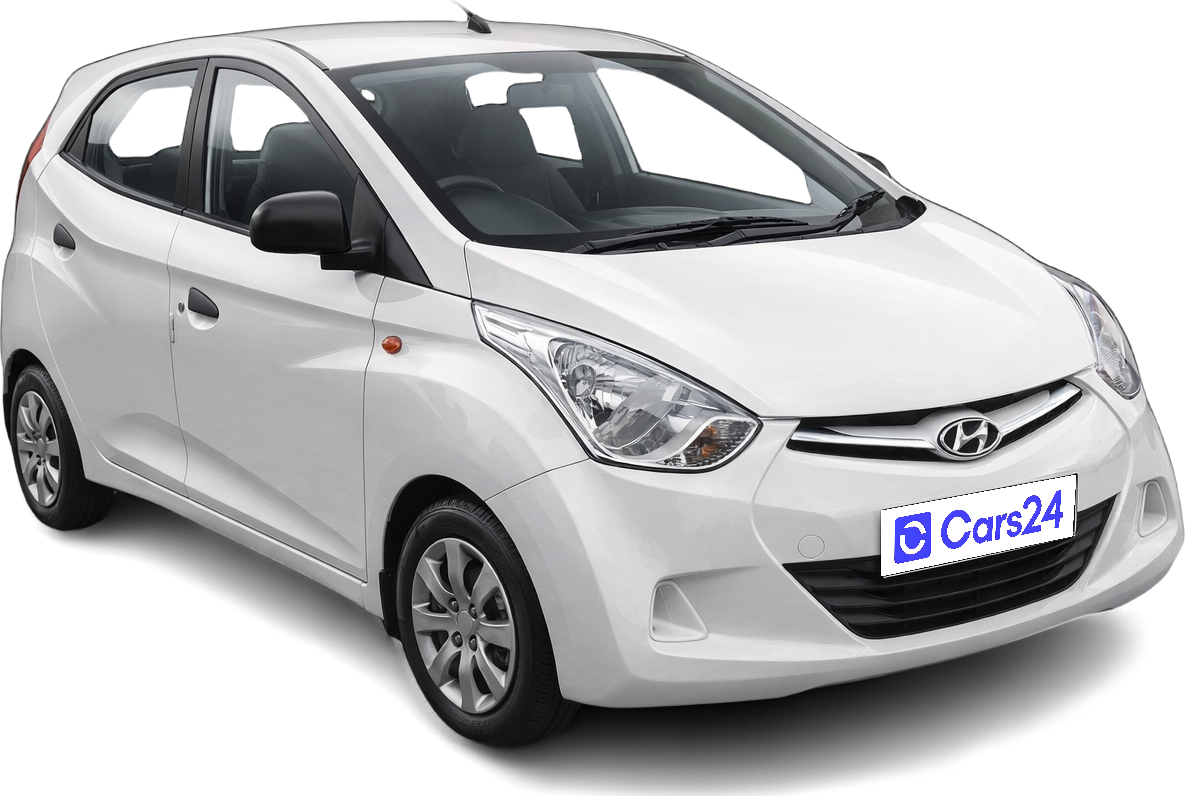 2012 Hyundai Eon - Hatchback - Petrol - Manual - ₹1.30 lakh