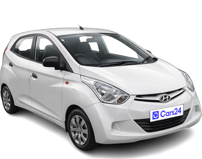 2012 Hyundai Eon - Hatchback - Petrol - Manual - ₹1.30 lakh