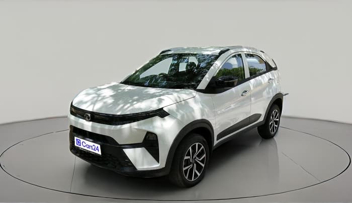 2025 Tata NEXON Smart Plus 1.2 Revotron 6 AMT, Petrol, Automatic, 12,036 km, exterior