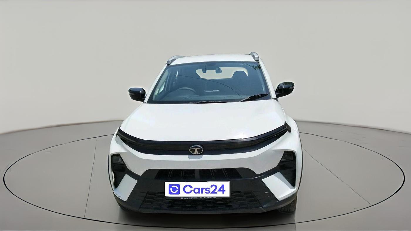 2025 Tata NEXON Smart Plus 1.2 Revotron 6 AMT, Petrol, Automatic, 12,036 km, exterior