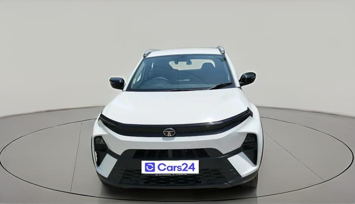 2025 Tata NEXON Smart Plus 1.2 Revotron 6 AMT, Petrol, Automatic, 12,036 km, exterior