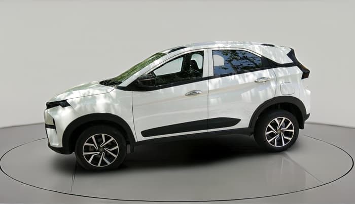 2025 Tata NEXON Smart Plus 1.2 Revotron 6 AMT, Petrol, Automatic, 12,036 km, exterior