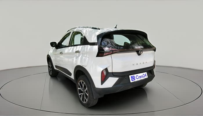 2025 Tata NEXON Smart Plus 1.2 Revotron 6 AMT, Petrol, Automatic, 12,036 km, exterior