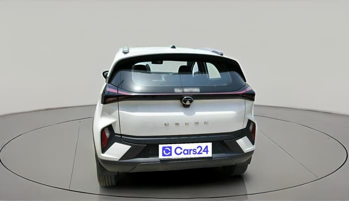 2025 Tata NEXON Smart Plus 1.2 Revotron 6 AMT, Petrol, Automatic, 12,036 km, exterior