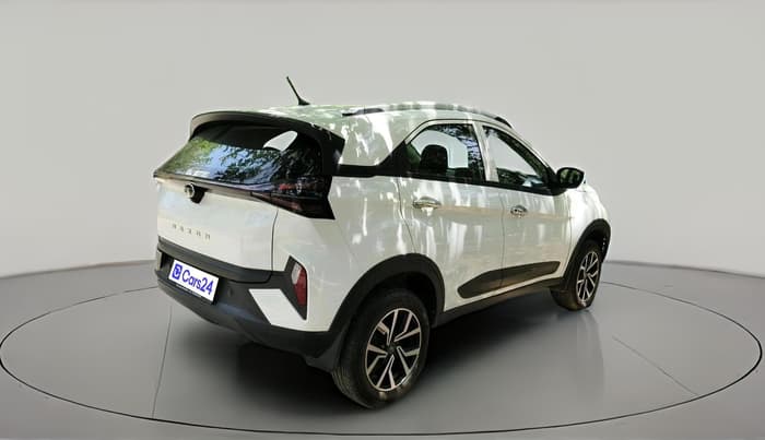 2025 Tata NEXON Smart Plus 1.2 Revotron 6 AMT, Petrol, Automatic, 12,036 km, exterior