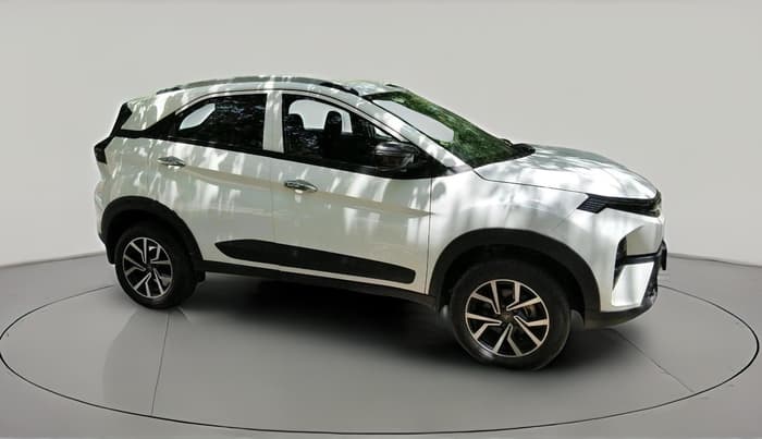 2025 Tata NEXON Smart Plus 1.2 Revotron 6 AMT, Petrol, Automatic, 12,036 km, exterior