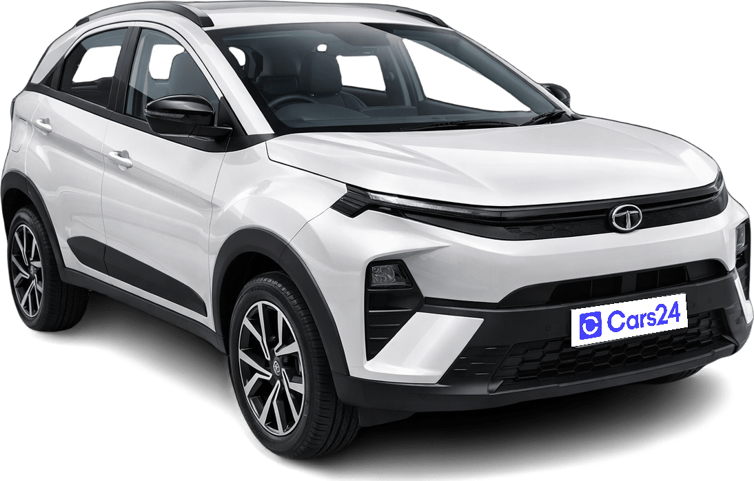 2025 Tata NEXON - SUV - Petrol - Automatic - ₹9.10 lakh