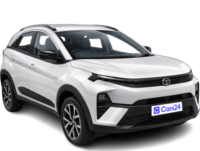 2025 Tata NEXON - SUV - Petrol - Automatic - ₹9.10 lakh