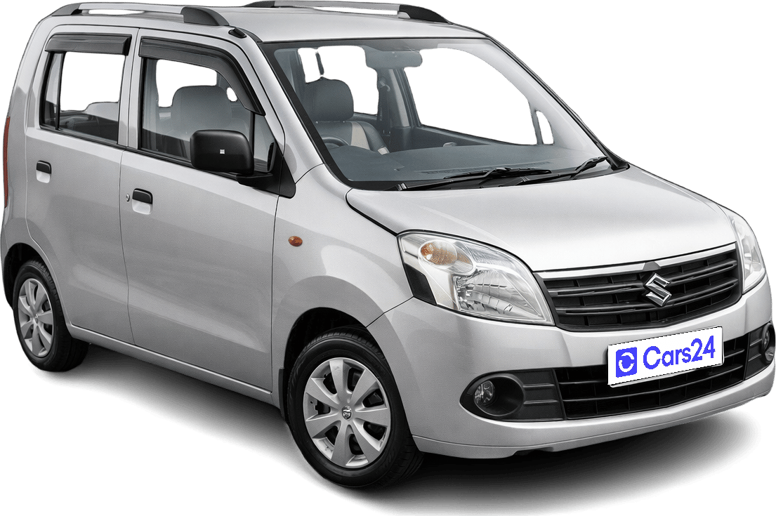 2011 Maruti Wagon R 1.0 - Hatchback - CNG - Manual - ₹61,000